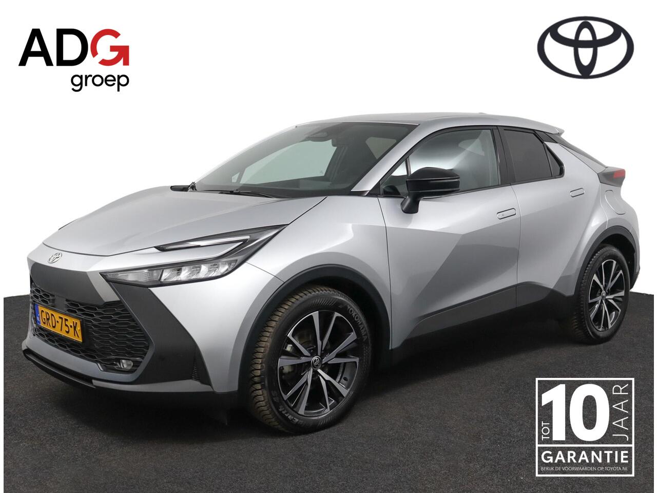 Toyota C-HR 1.8 Hybrid 140 Dynamic | Adaptive Cruise Control | Apple Carplay | Android Auto | Achteruitrijcamera | Parkeersensoren | Keyless entry |