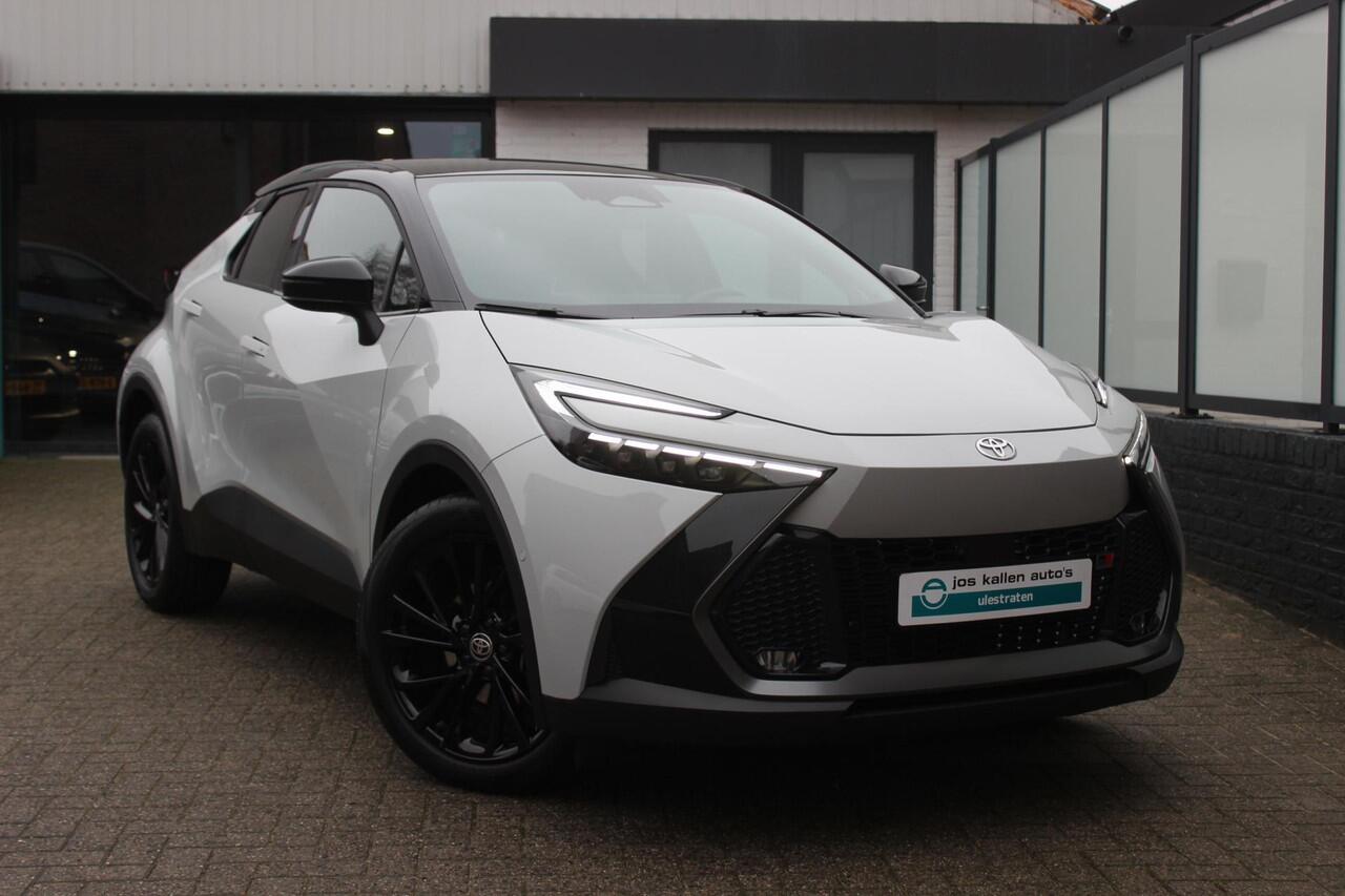 Toyota C-HR 2.0 Hybrid 200 GR SPORT Première Edition Panoramadak, Trekhaak!