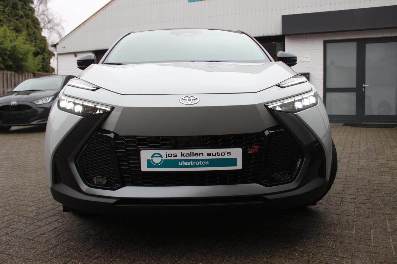 Toyota C-HR 2.0 Hybrid 200 GR SPORT Première Edition Panoramadak, Trekhaak!