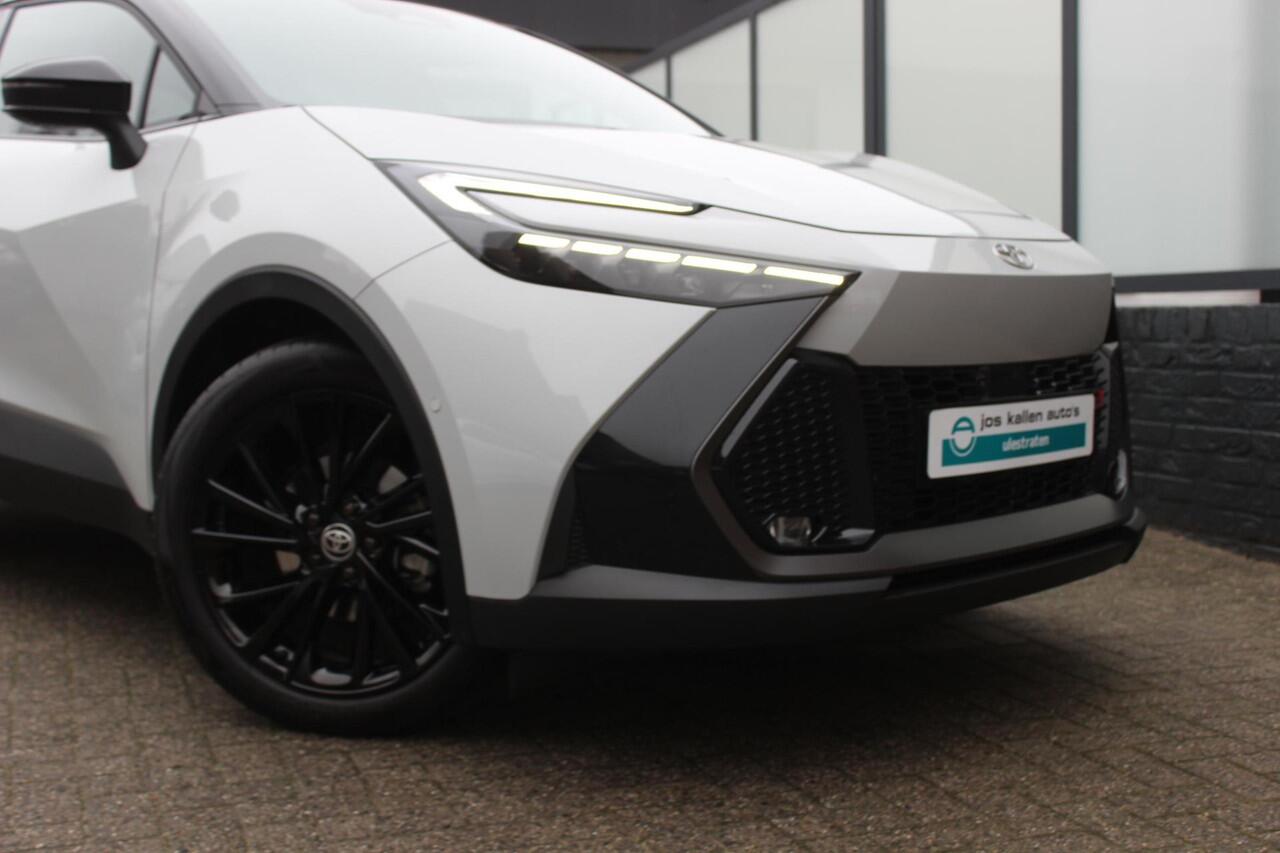 Toyota C-HR 2.0 Hybrid 200 GR SPORT Première Edition Panoramadak, Trekhaak!