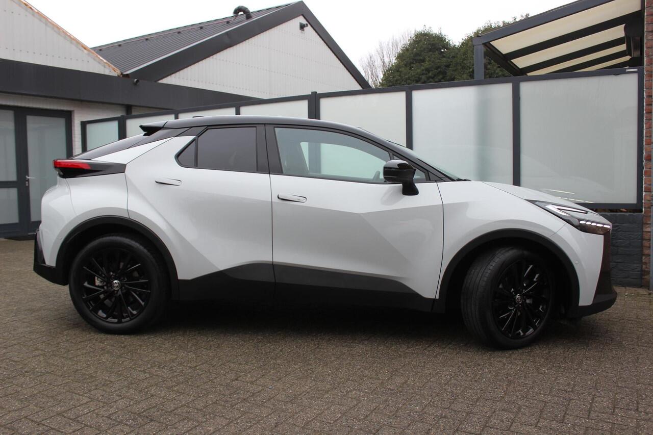 Toyota C-HR 2.0 Hybrid 200 GR SPORT Première Edition Panoramadak, Trekhaak!
