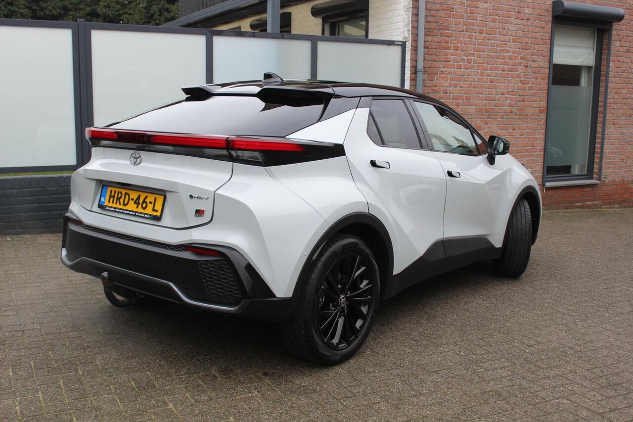 Toyota C-HR 2.0 Hybrid 200 GR SPORT Première Edition Panoramadak, Trekhaak!