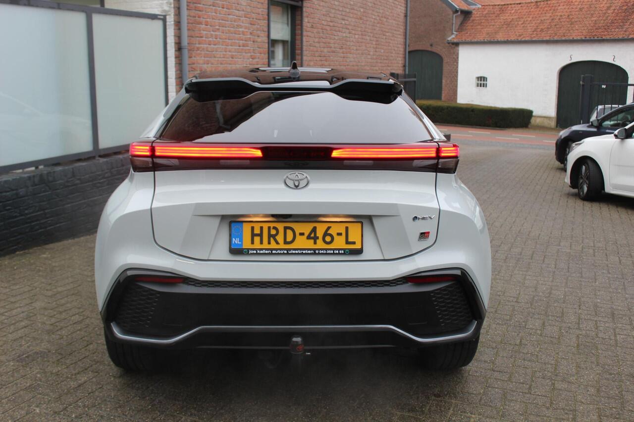 Toyota C-HR 2.0 Hybrid 200 GR SPORT Première Edition Panoramadak, Trekhaak!