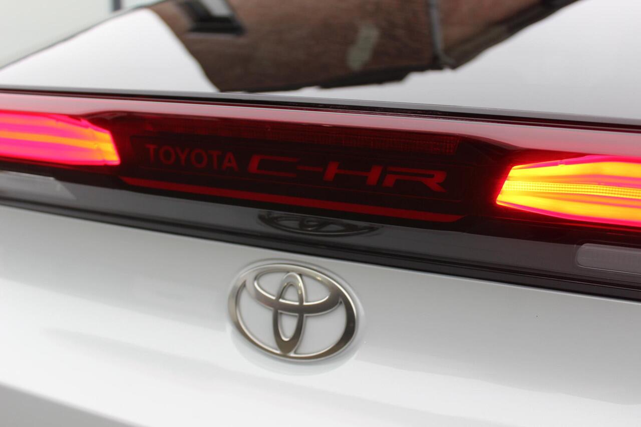 Toyota C-HR 2.0 Hybrid 200 GR SPORT Première Edition Panoramadak, Trekhaak!