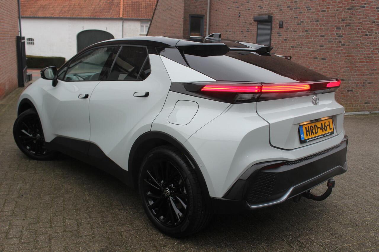 Toyota C-HR 2.0 Hybrid 200 GR SPORT Première Edition Panoramadak, Trekhaak!