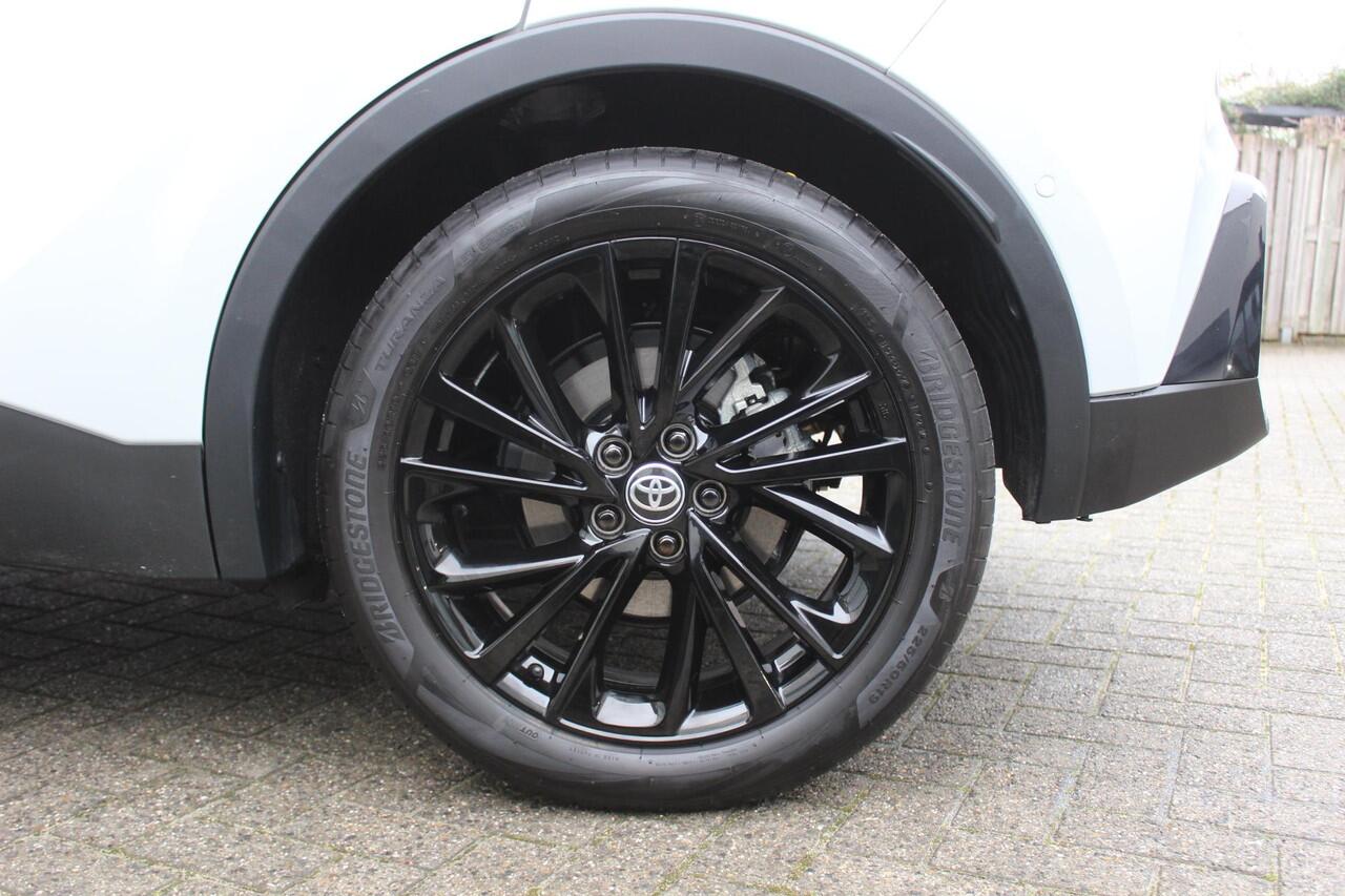 Toyota C-HR 2.0 Hybrid 200 GR SPORT Première Edition Panoramadak, Trekhaak!