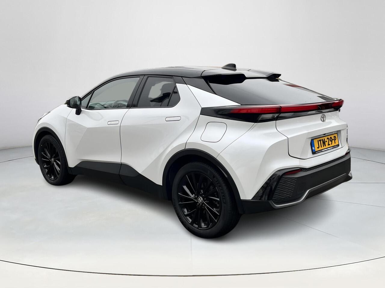 Toyota C-HR 2.0 Hybrid 200 GR SPORT PLUS | Stoel- + stuurverwarming | Sfeerverlichting | Electrische klep | Navigatie |