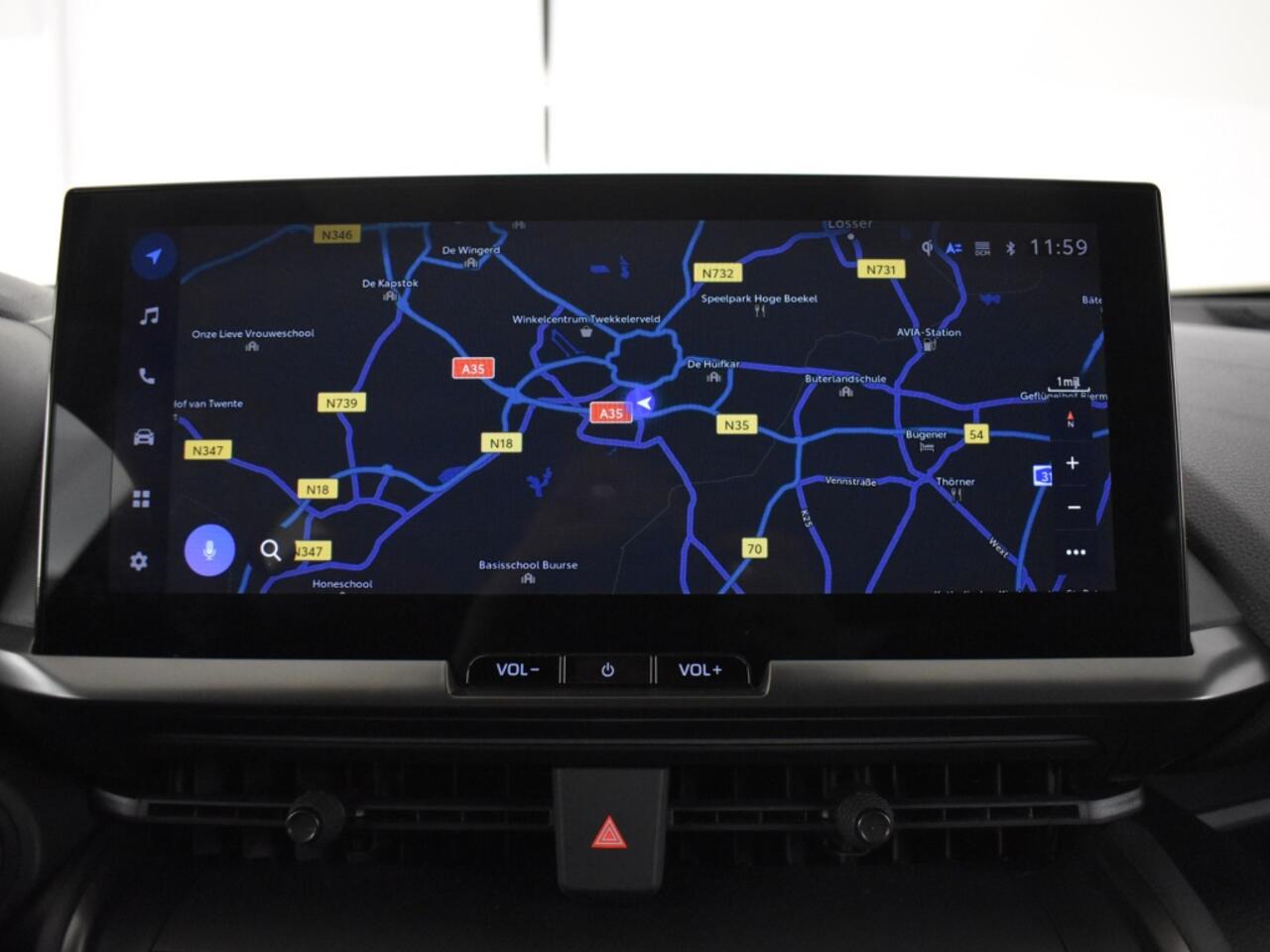 Toyota C-HR 1.8 Hybrid 140 Style Bi Tone | Elektrische A. Klep | Blindspot