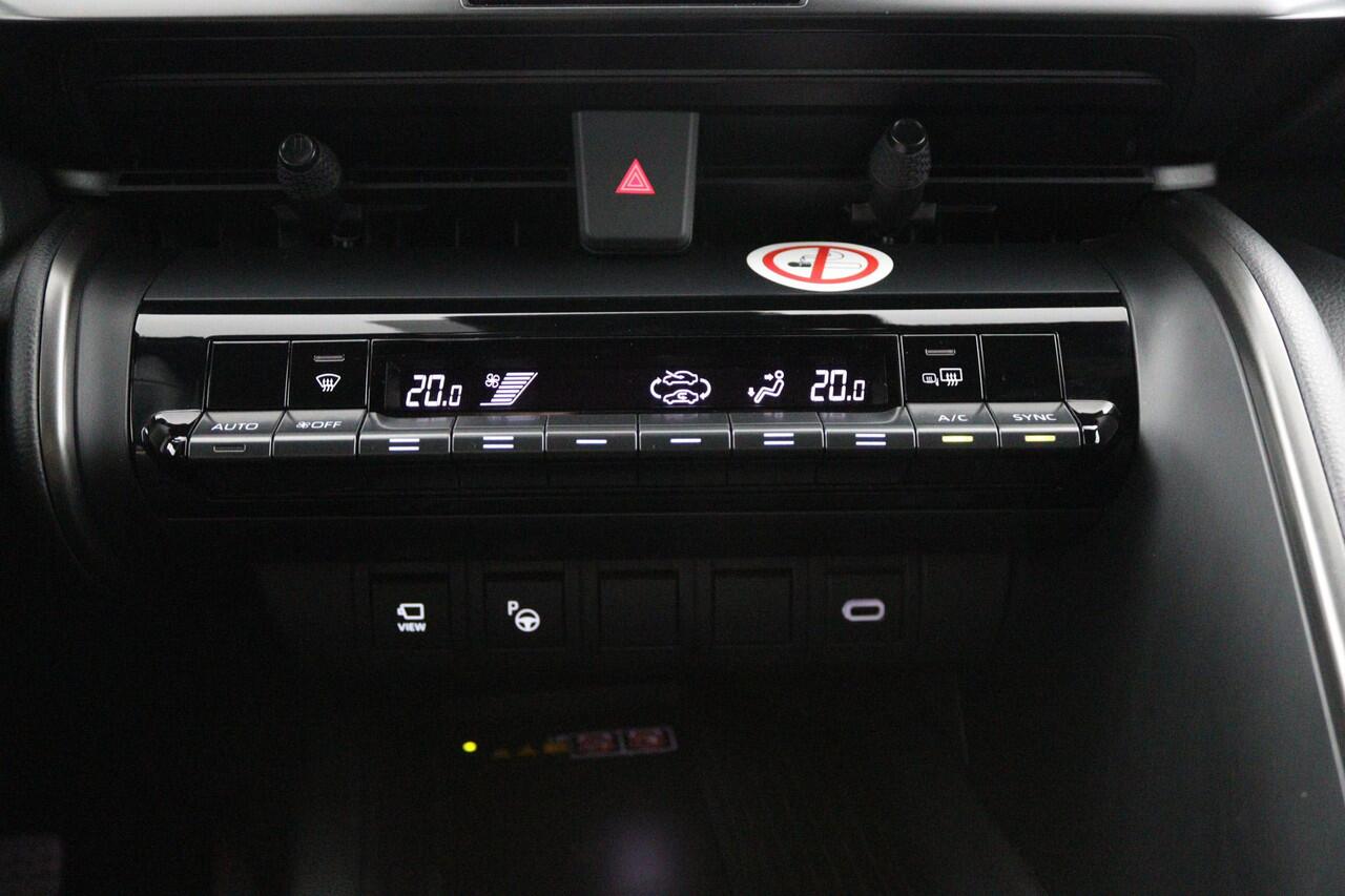 Toyota C-HR 1.8 Hybrid 140 First Edition | 360 graden camera | Navigatie | Electrische achterklep |