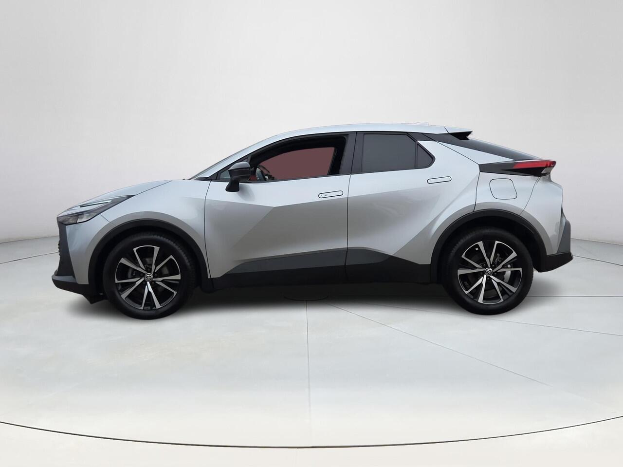 Toyota C-HR 1.8 Hybrid 140 First Edition | Apple CarPlay | Parkeersensoren | Blindspot | Rijklaarprijs incl. garantie |