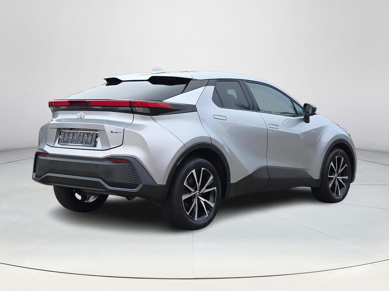 Toyota C-HR 1.8 Hybrid 140 First Edition | Apple CarPlay | Parkeersensoren | Blindspot | Rijklaarprijs incl. garantie |