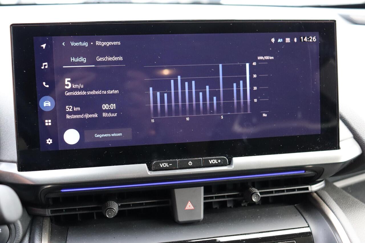Toyota C-HR 220 Plug-In Executive, Next Gen Pack JBL, Navi, Pano dak, Stoel en stuurverwarming.