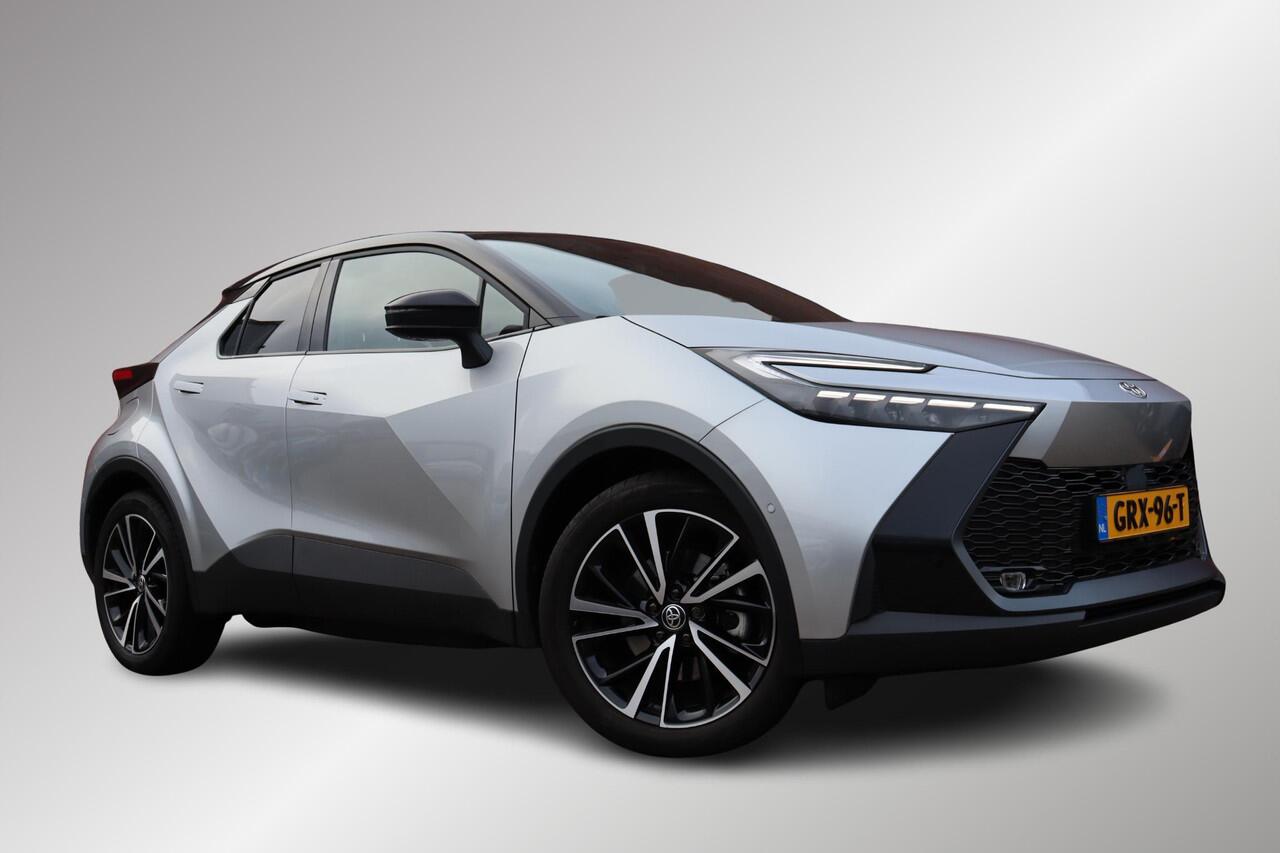 Toyota C-HR 220 Plug-In Executive, Next Gen Pack JBL, Navi, Pano dak, Stoel en stuurverwarming.
