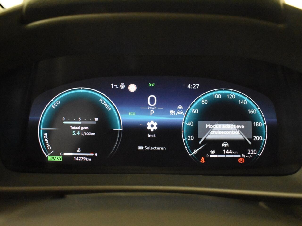 Toyota C-HR 1.8 Hybrid 140 Style Bi Tone | Elektrische A. Klep | Blindspot