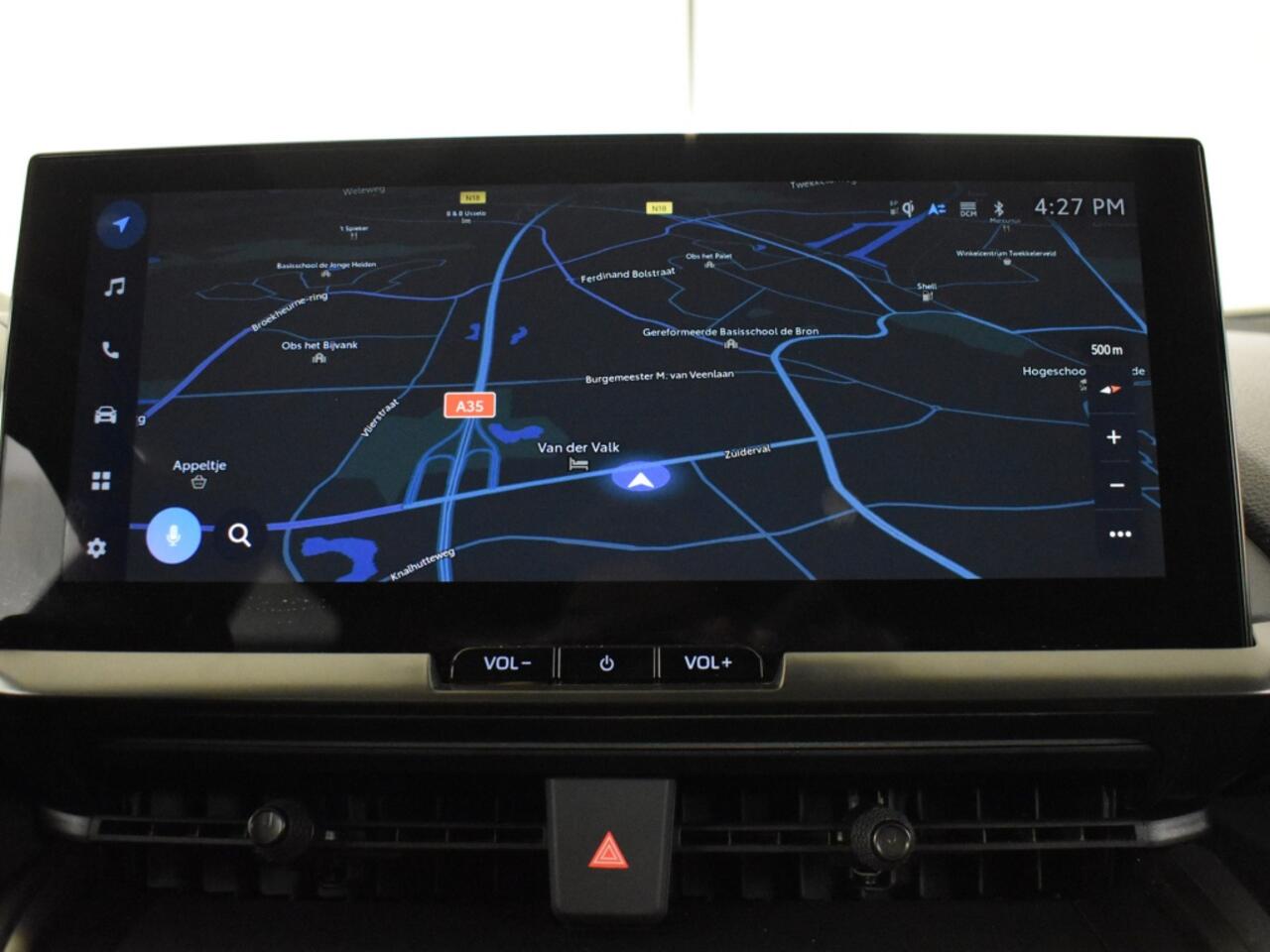 Toyota C-HR 1.8 Hybrid 140 Style Bi Tone | Elektrische A. Klep | Blindspot