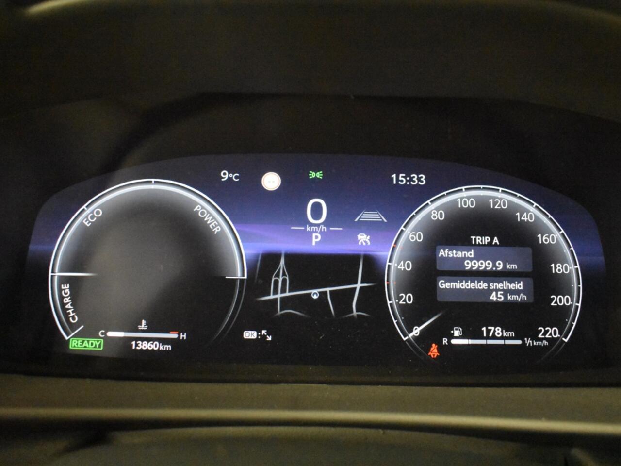 Toyota C-HR 1.8 Hybrid 140 Style Bi Tone | Elektrische A. Klep | Blindspot