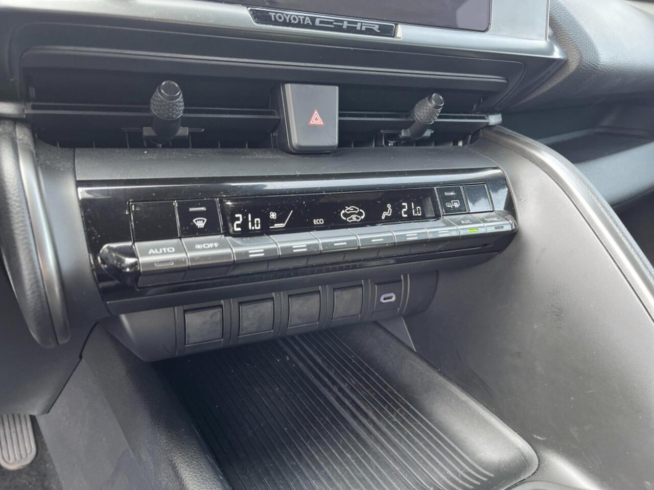 Toyota C-HR 1.8 Hybrid 140 Dynamic