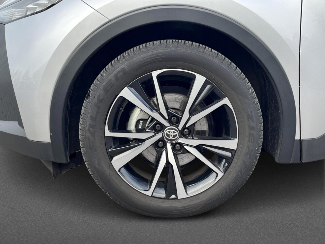 Toyota C-HR 1.8 Hybrid 140 Dynamic