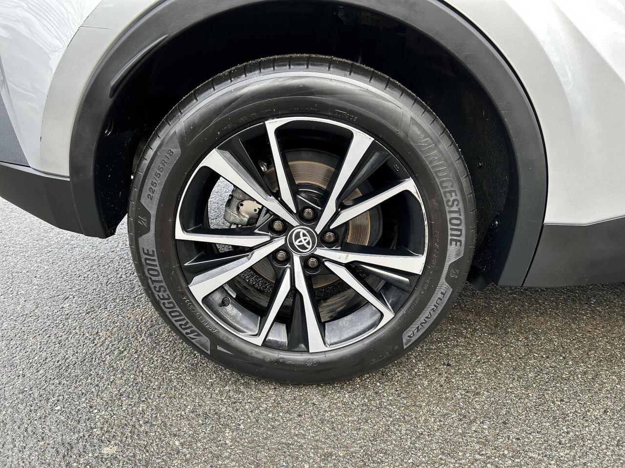 Toyota C-HR 1.8 Hybrid 140 Dynamic