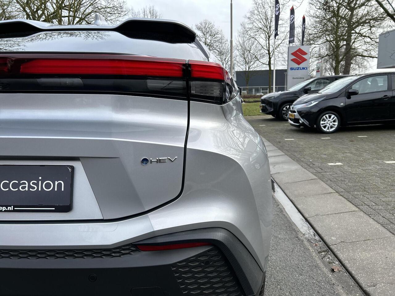 Toyota C-HR 1.8 Hybrid 140 Dynamic