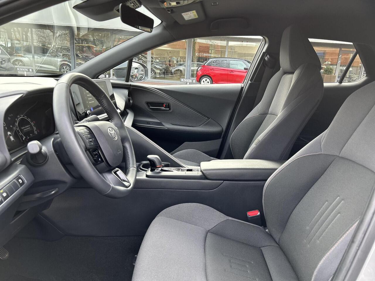 Toyota C-HR 1.8 Hybrid 140 Dynamic