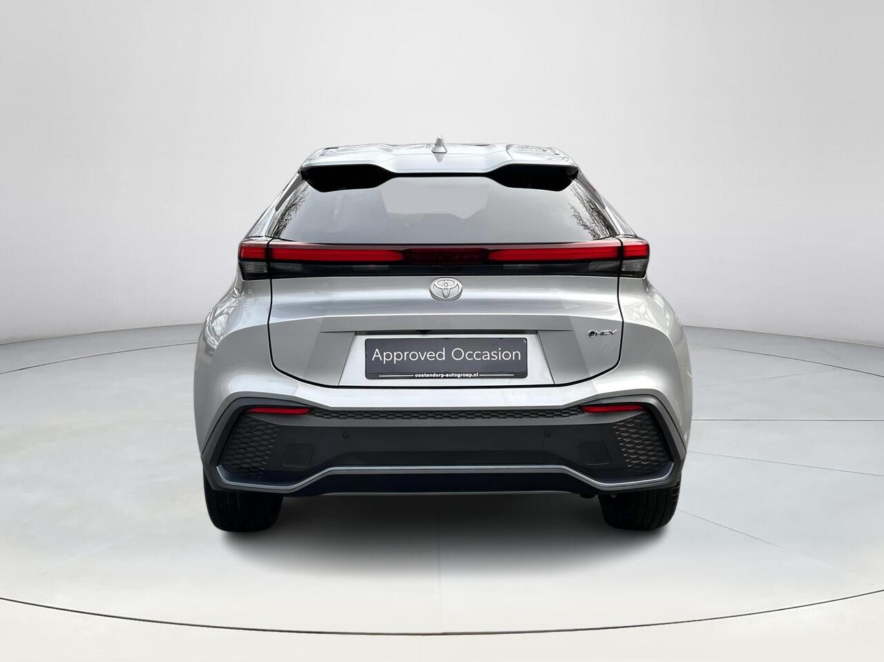 Toyota C-HR 1.8 Hybrid 140 Dynamic