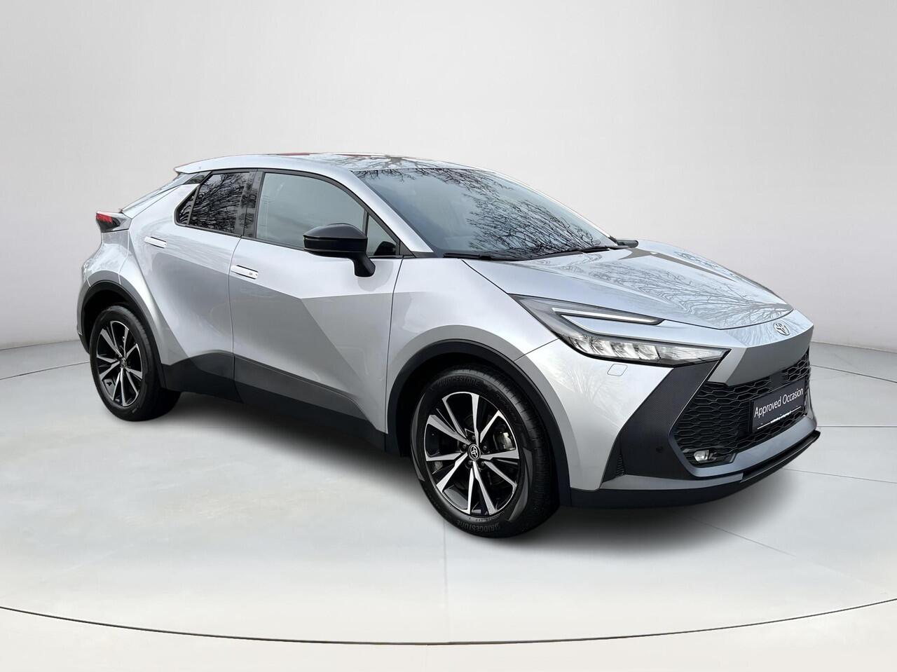 Toyota C-HR 1.8 Hybrid 140 Dynamic