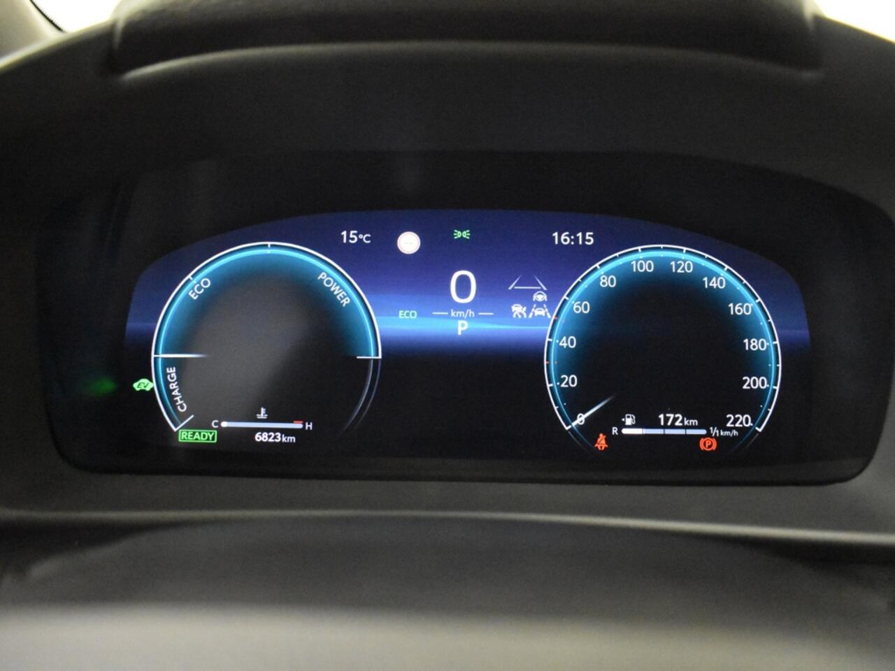 Toyota C-HR 1.8 Hybrid 140 Style | El. A. Klep | Blindspot | Groot Navi