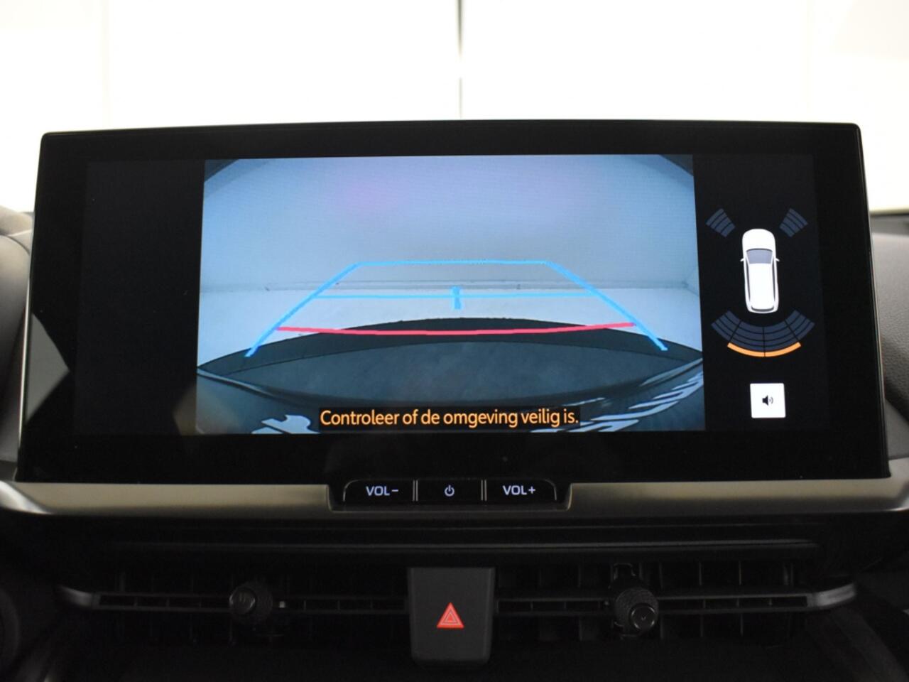 Toyota C-HR 1.8 Hybrid 140 Style | El. A. Klep | Blindspot | Groot Navi