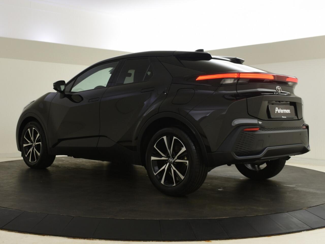 Toyota C-HR 1.8 Hybrid 140 Style | El. A. Klep | Blindspot | Groot Navi