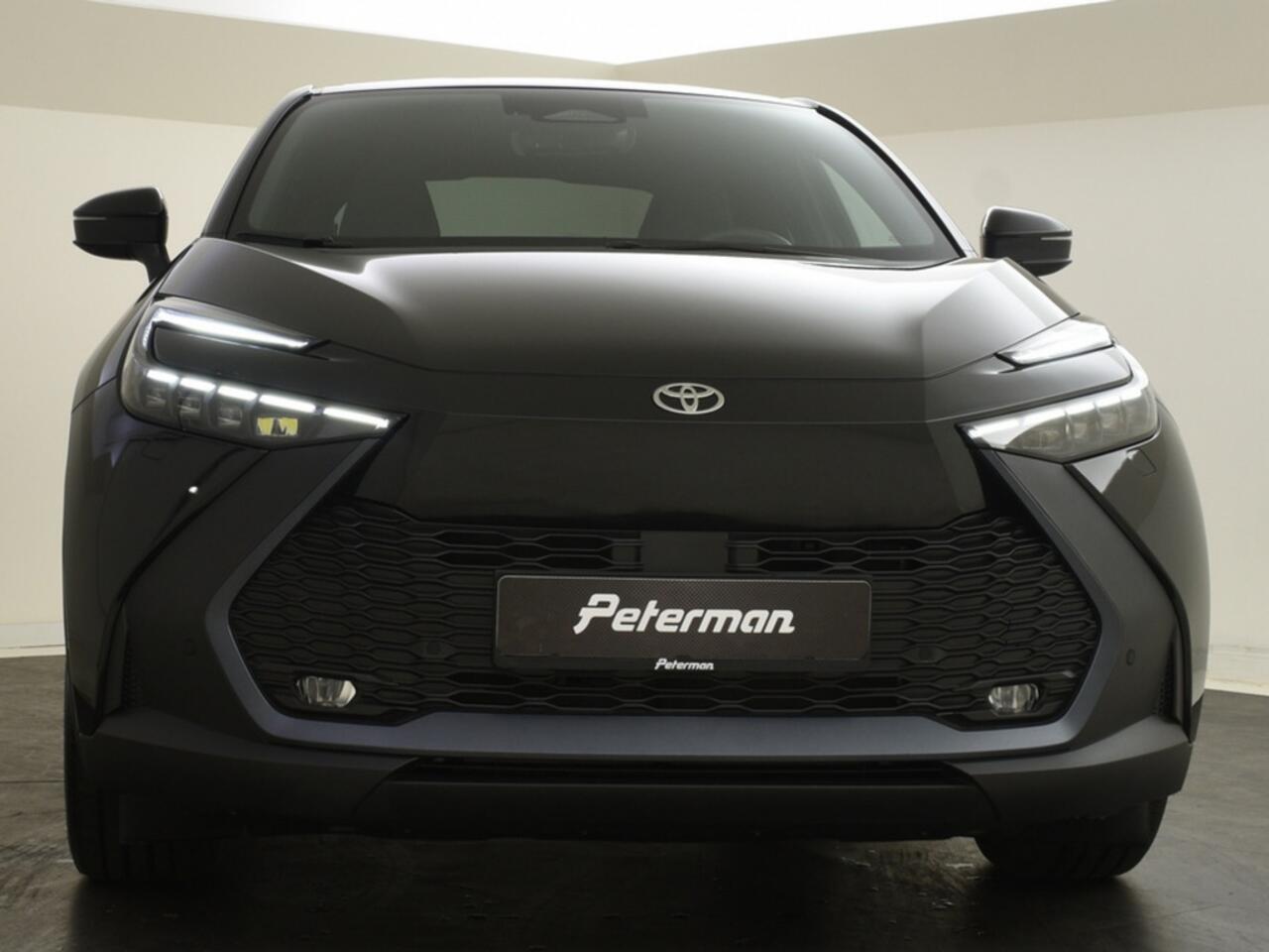 Toyota C-HR 1.8 Hybrid 140 Style | El. A. Klep | Blindspot | Groot Navi