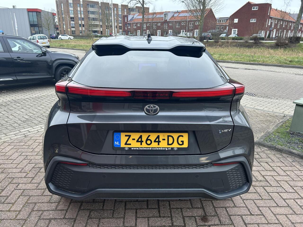 Toyota C-HR 1.8 Hybrid 140 First Edition | NL AUTO | AUTOMAAT | DODEHOEKDETECTIE