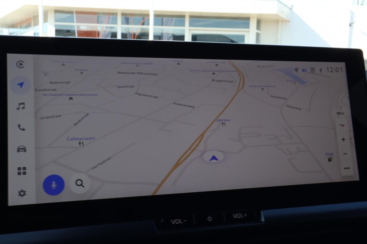 Toyota C-HR 1.8 Hybrid 140 Dynamic Electr a-klep | Dodehoek | Stuur en stoel