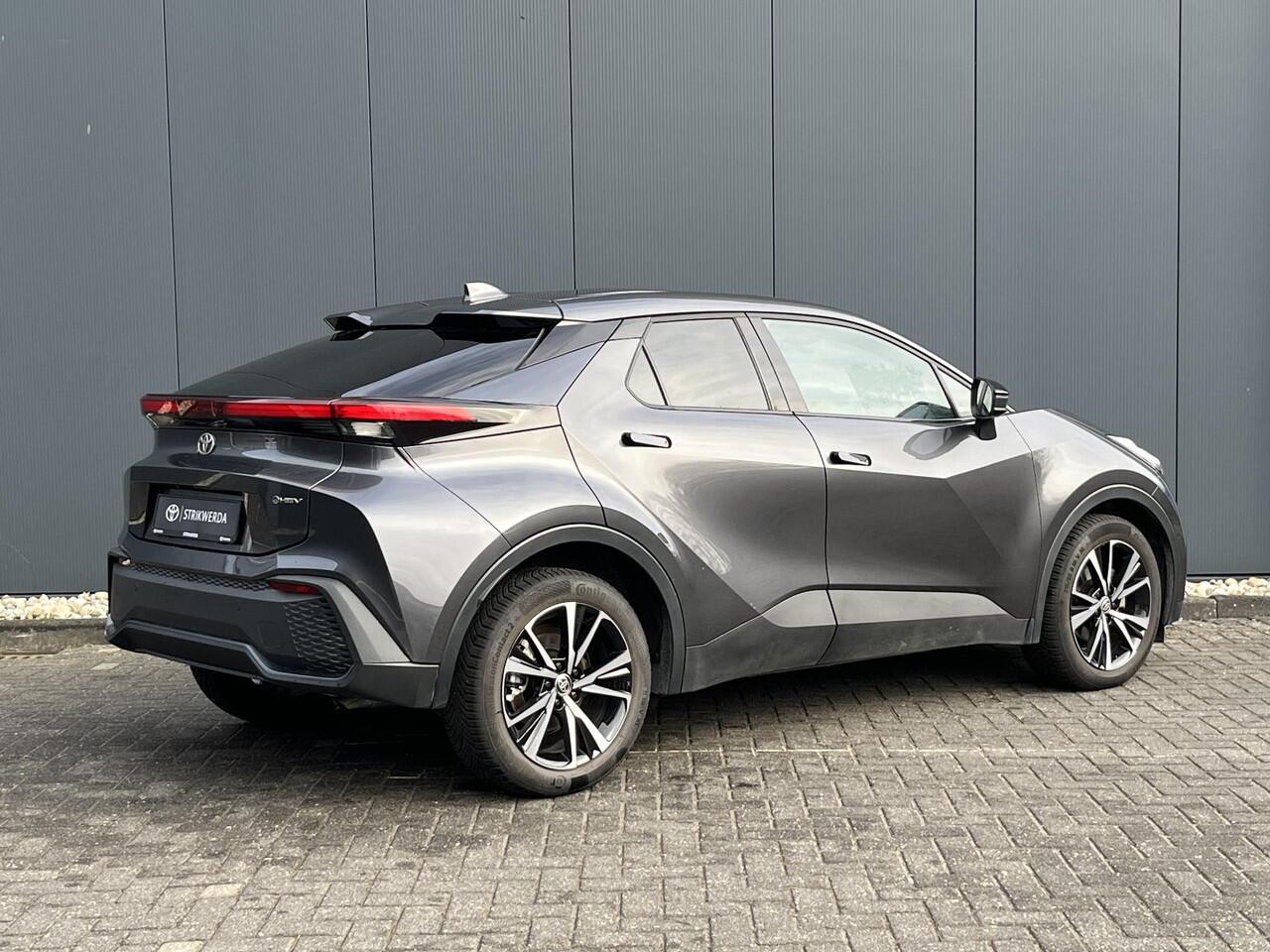 Toyota C-HR 1.8 Hybrid 140 First Edition