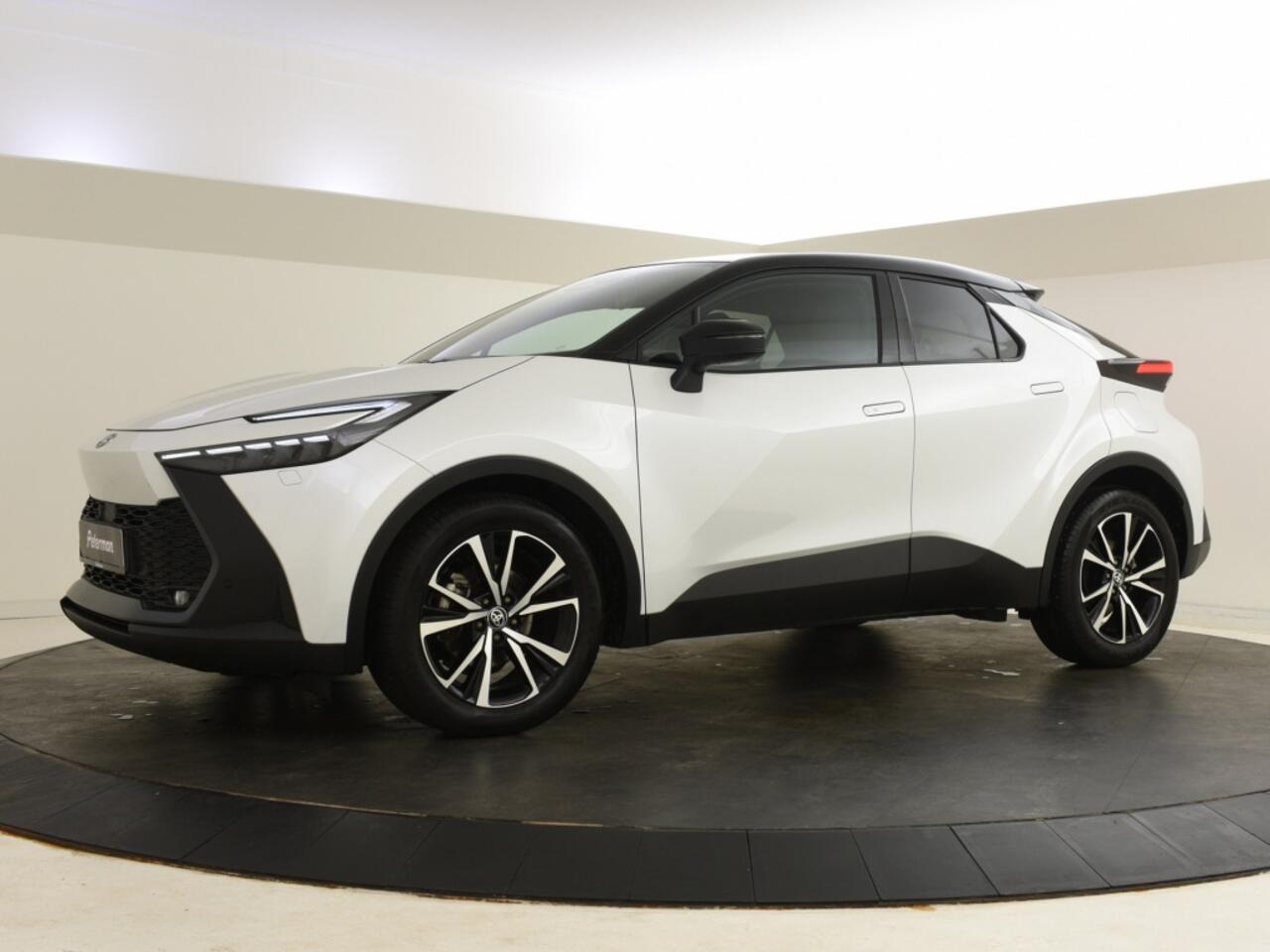 Toyota C-HR 1.8 Hybrid 140 Style Bi Tone | PDC | Blind Spot | Stoel+stuurver
