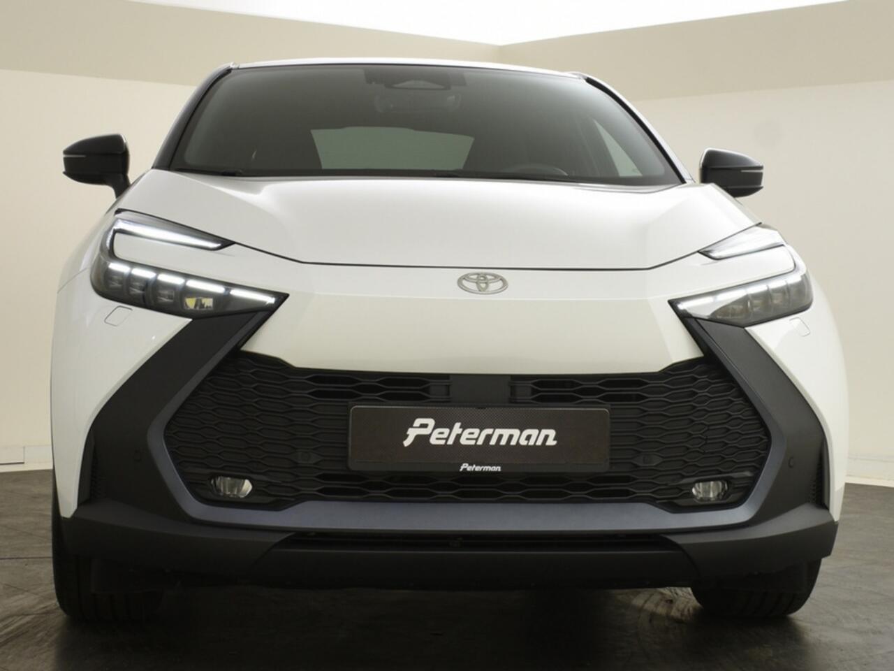 Toyota C-HR 1.8 Hybrid 140 Style Bi Tone | Elektrische A. Klep | Blindspot