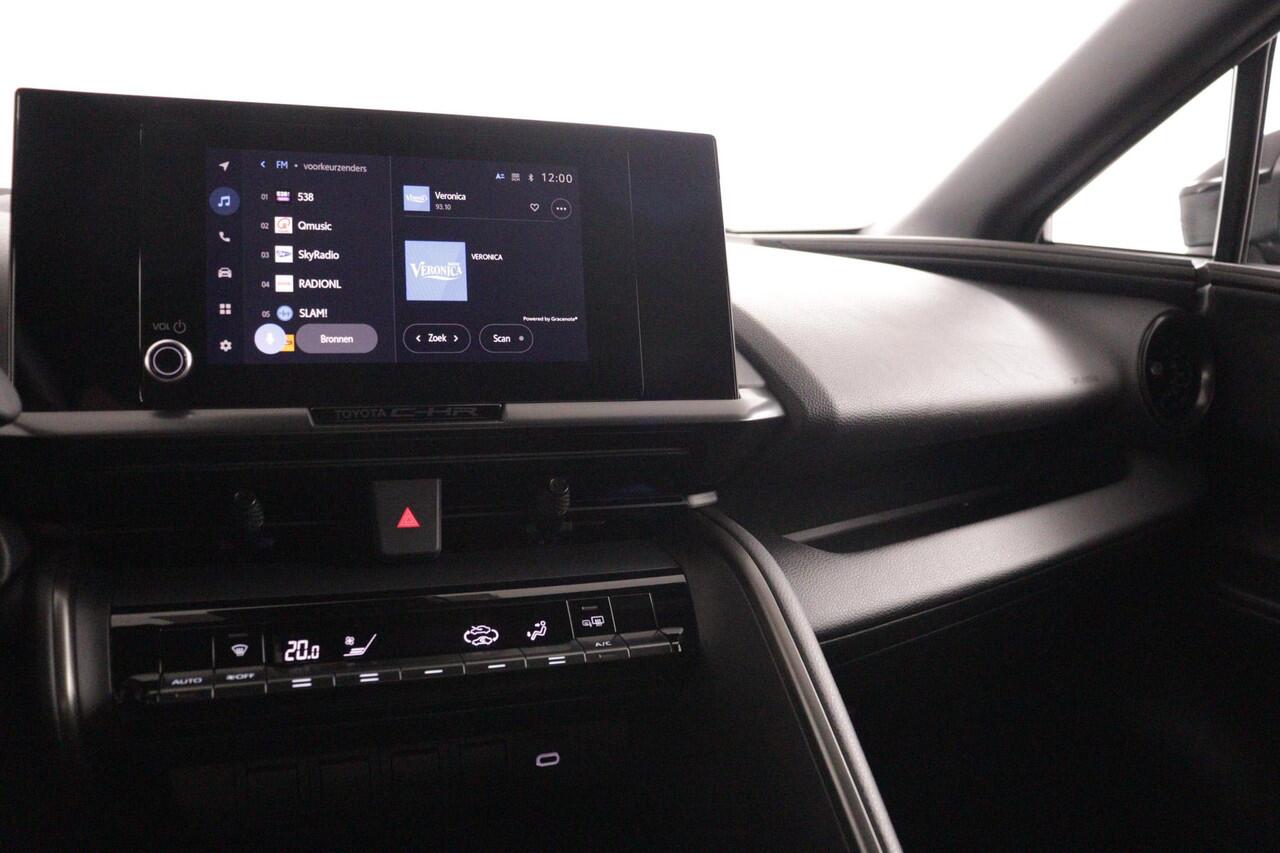 Toyota C-HR 1.8 Hybrid 140 Active | Parkeercamera | Climate control | Apple Carplay/Android Auto |