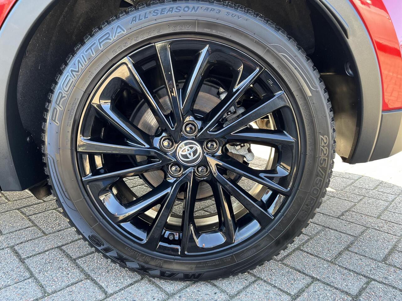 Toyota C-HR 2.0 Plug-in Hybrid 220 GR SPORT | All-in prijs | Automaat | Apple/Android auto