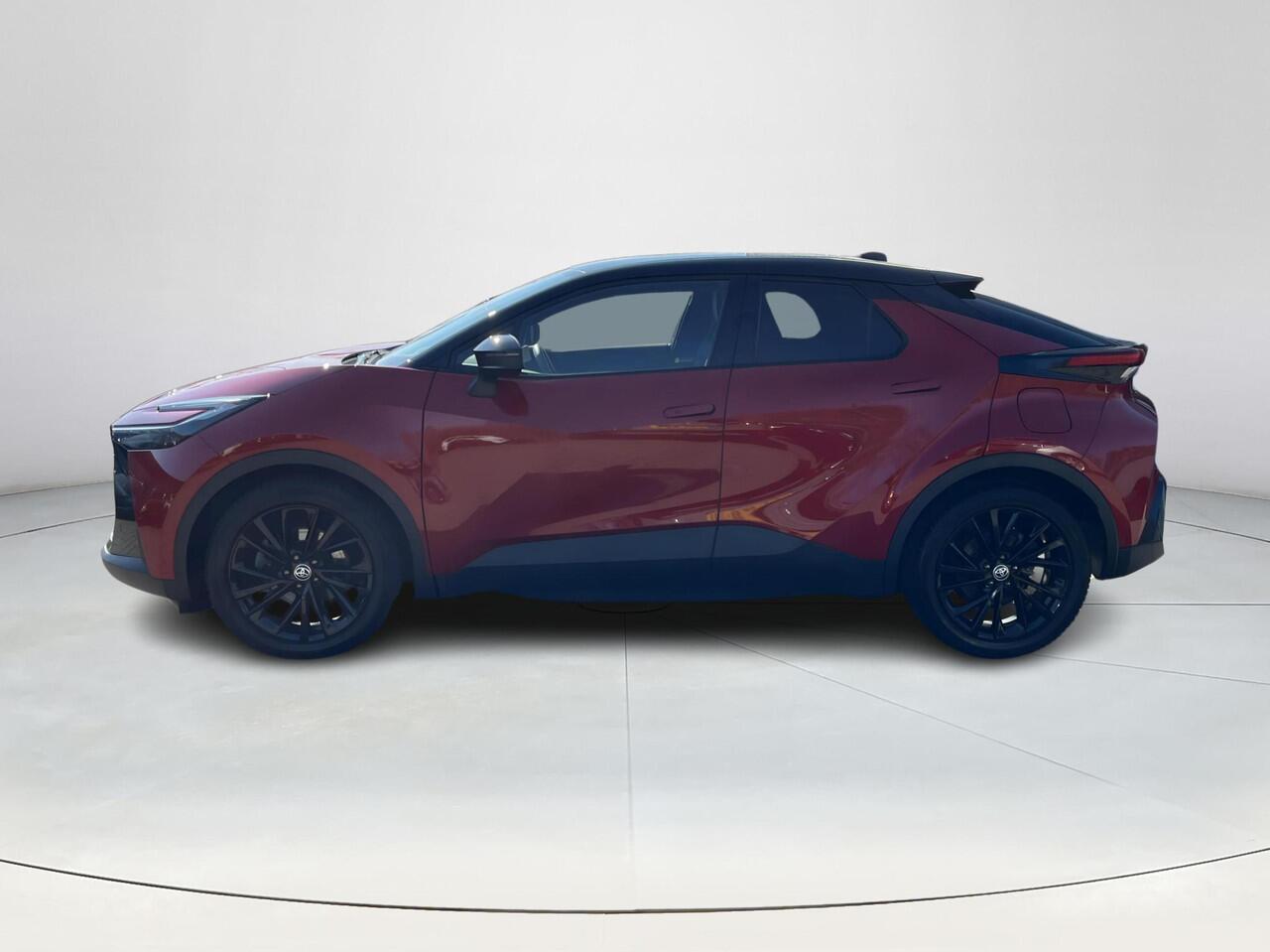 Toyota C-HR 2.0 Plug-in Hybrid 220 GR SPORT | All-in prijs | Automaat | Apple/Android auto