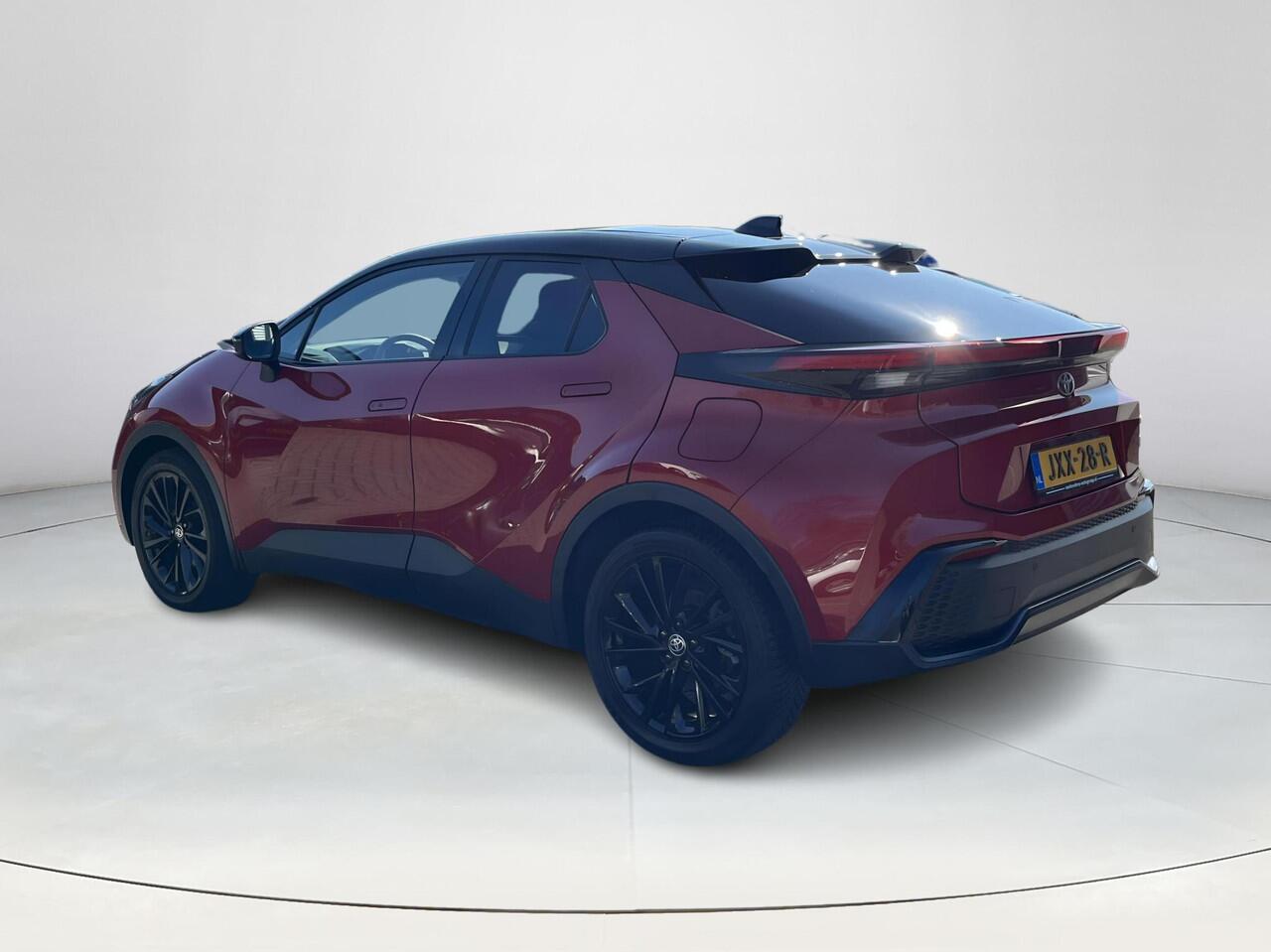 Toyota C-HR 2.0 Plug-in Hybrid 220 GR SPORT | All-in prijs | Automaat | Apple/Android auto