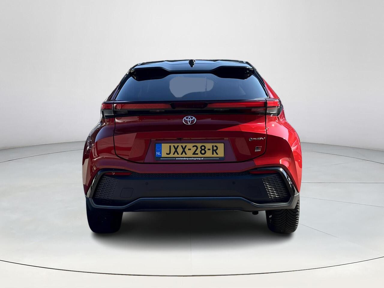 Toyota C-HR 2.0 Plug-in Hybrid 220 GR SPORT | All-in prijs | Automaat | Apple/Android auto