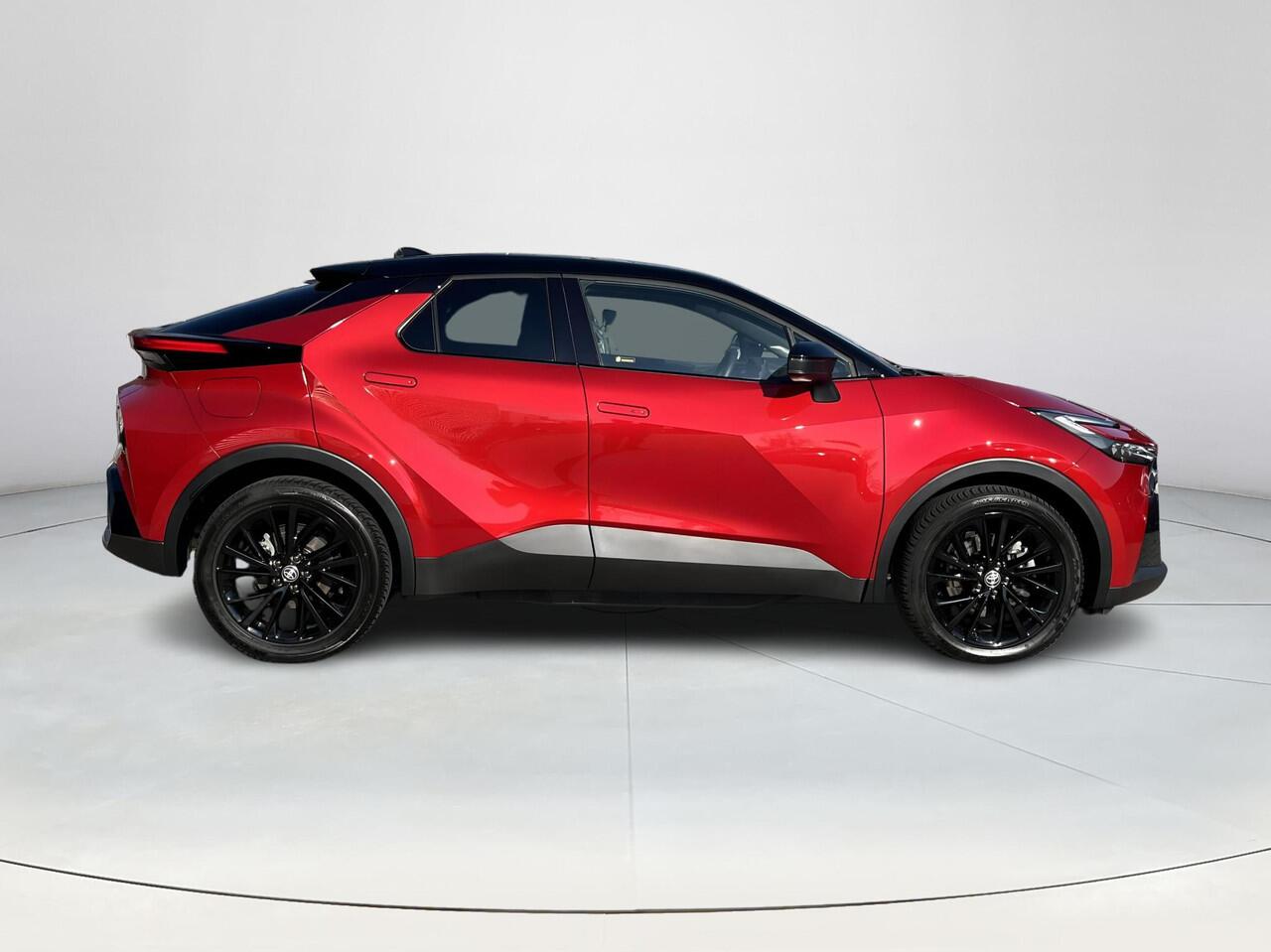 Toyota C-HR 2.0 Plug-in Hybrid 220 GR SPORT | All-in prijs | Automaat | Apple/Android auto