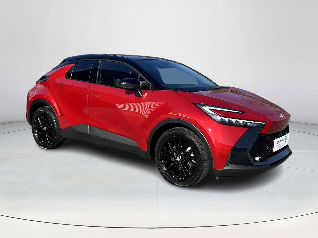 Toyota C-HR 2.0 Plug-in Hybrid 220 GR SPORT | All-in prijs | Automaat | Apple/Android auto
