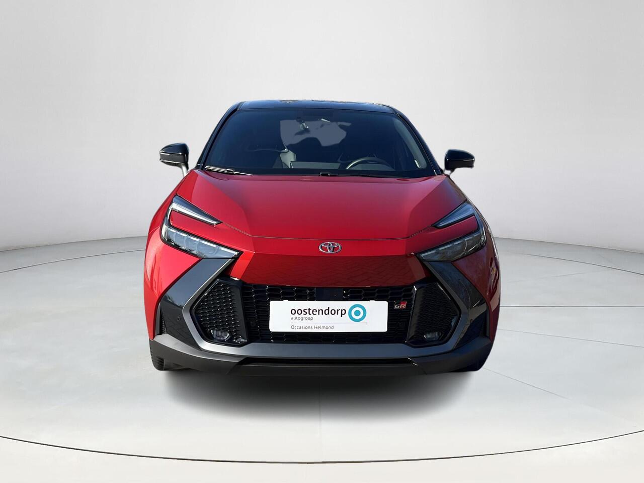 Toyota C-HR 2.0 Plug-in Hybrid 220 GR SPORT | All-in prijs | Automaat | Apple/Android auto