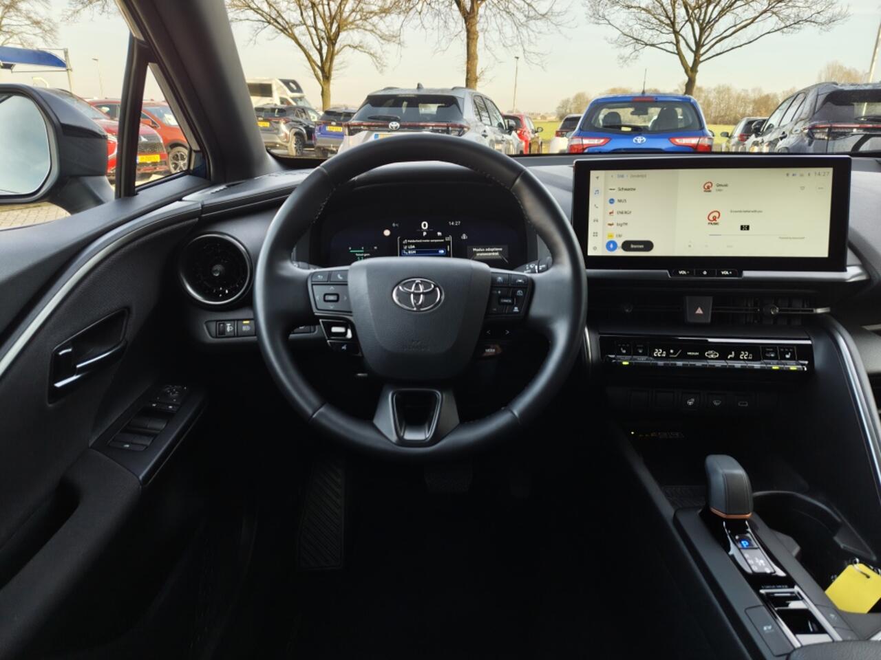 Toyota C-HR 1.8 Hybrid 140 Dynamic Plus | Sensoren v/a | Blind Spot | Stoel