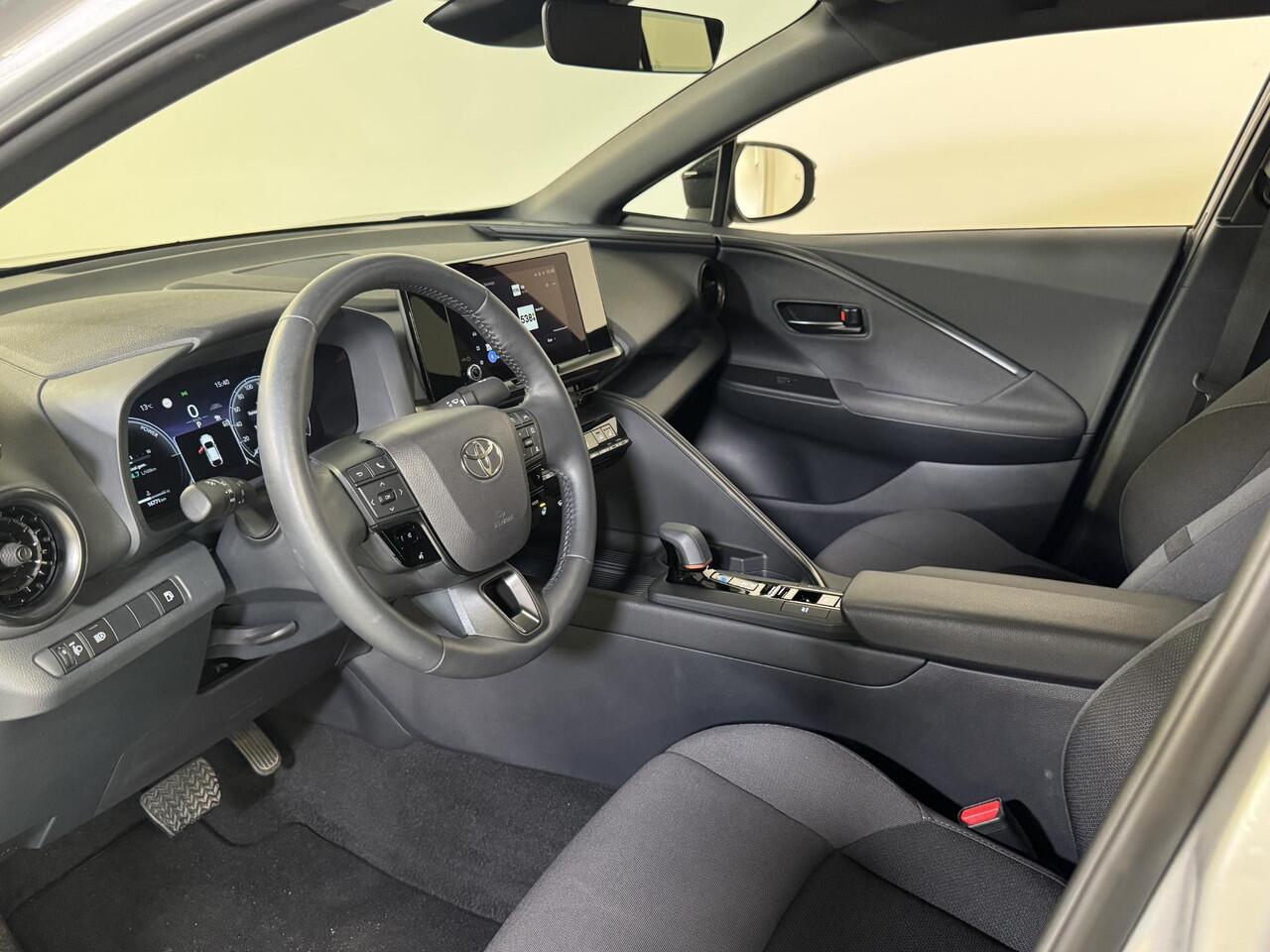 Toyota C-HR 1.8 Hybrid 140 Executive
