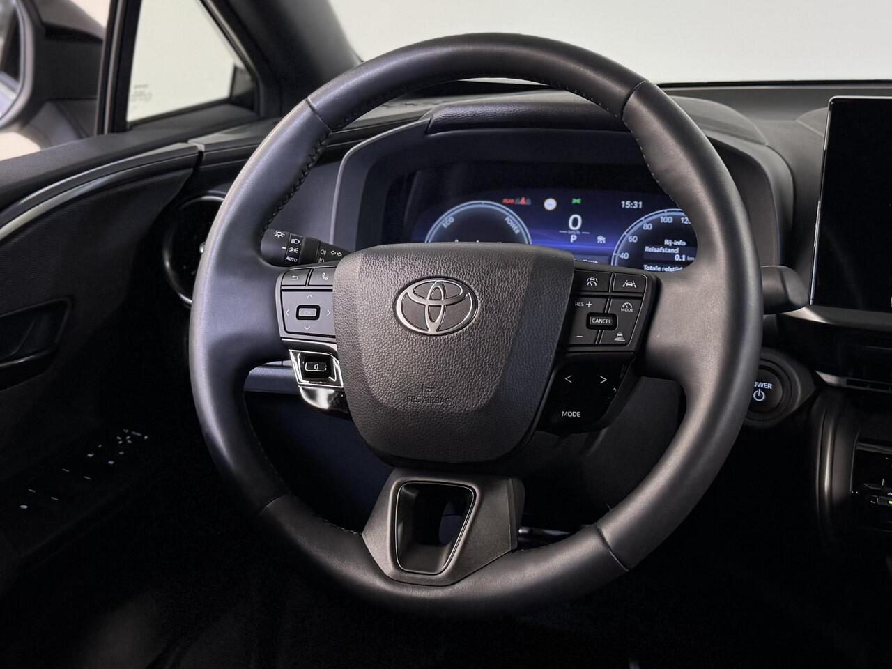 Toyota C-HR 1.8 Hybrid 140 Executive