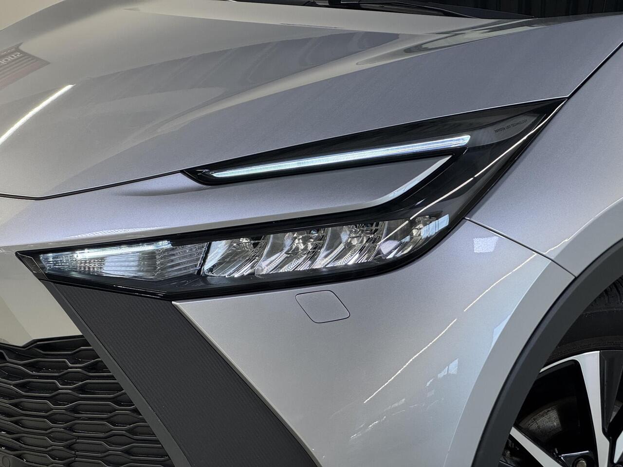Toyota C-HR 1.8 Hybrid 140 Executive