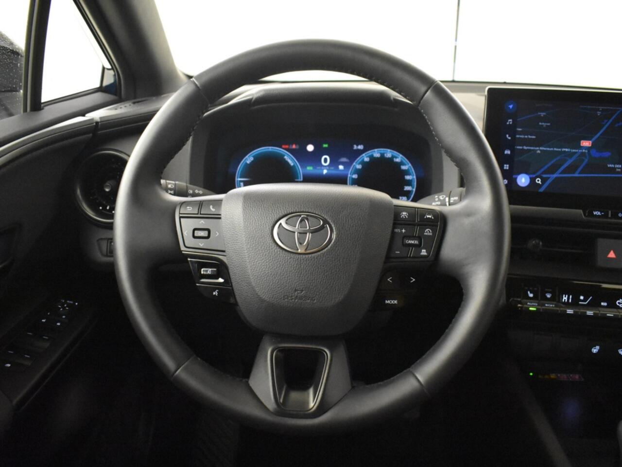 Toyota C-HR 1.8 Hybrid 140 Style | Blind Spot | Stoelverw. | PDC |