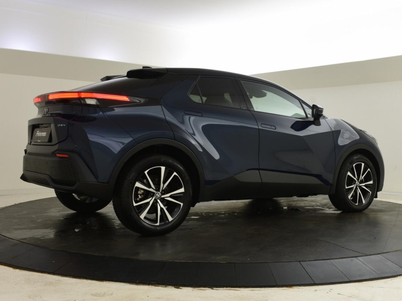 Toyota C-HR 1.8 Hybrid 140 Style | Blind Spot | Stoelverw. | PDC |